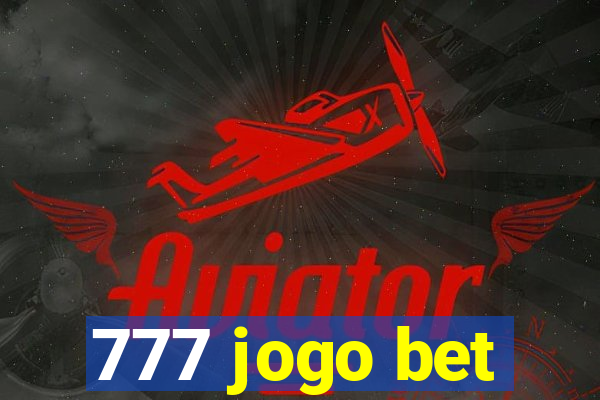 777 jogo bet